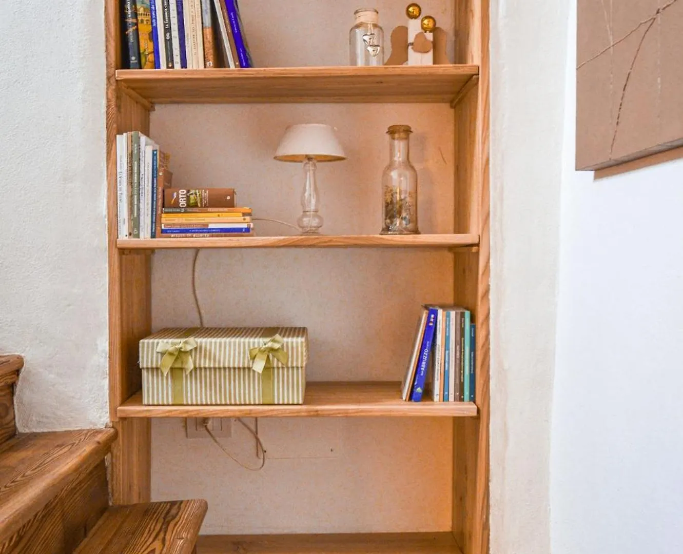 La Casa Di Betti Apartment Cison di Valmarino 0*,