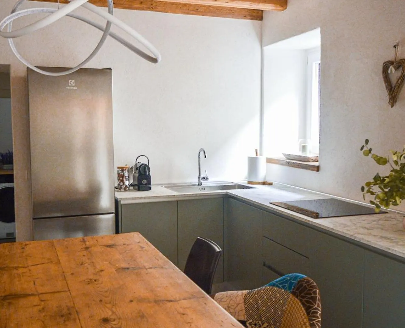 La Casa Di Betti Apartment Cison di Valmarino Italy